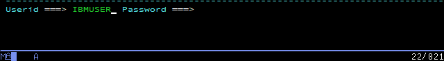 Enter your userid